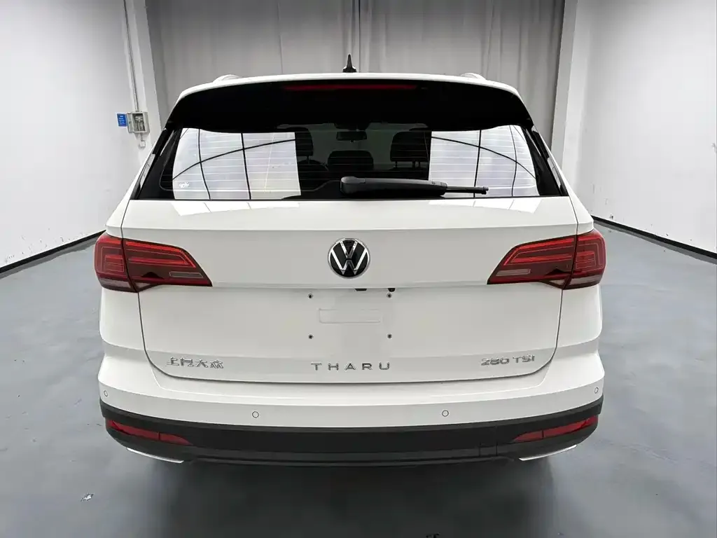 Volkswagen Tharu — фото 2