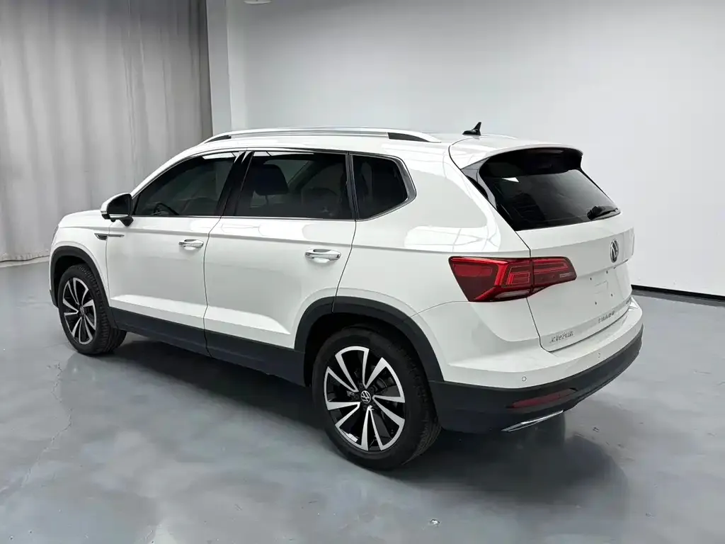 Volkswagen Tharu — фото 7