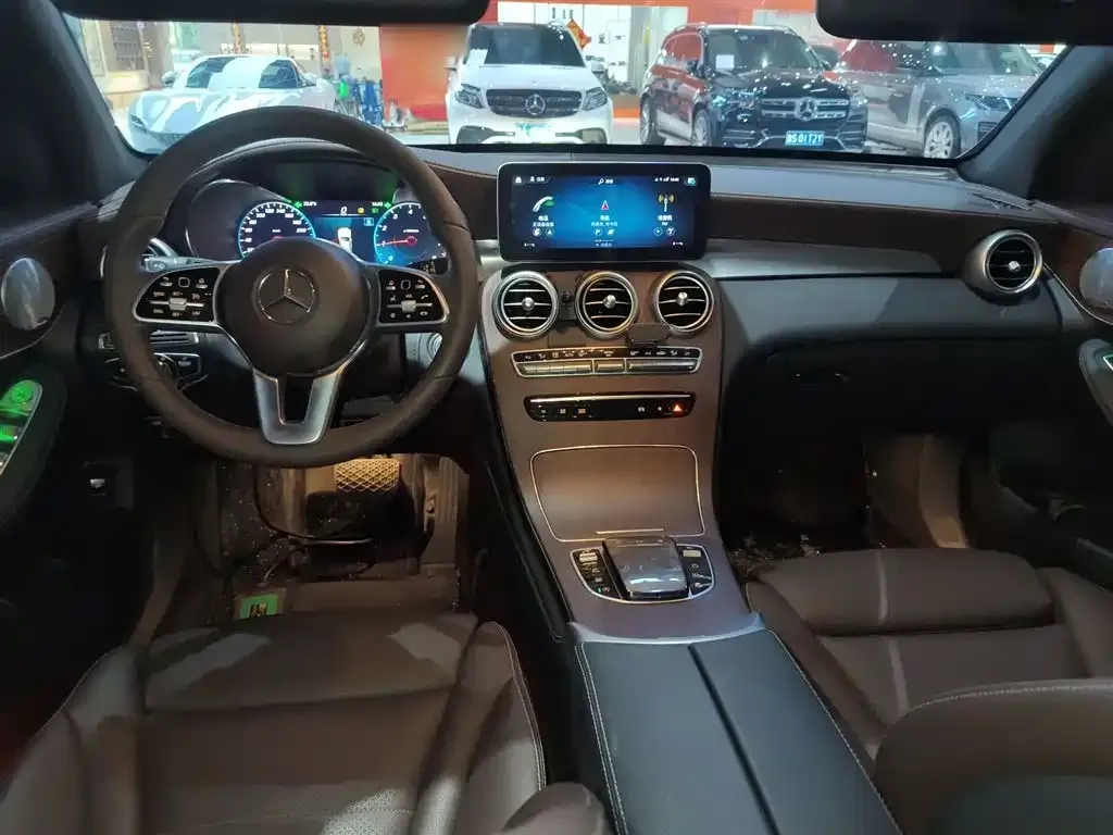 Mercedes-Benz GLC 2021 из CN, фото 3