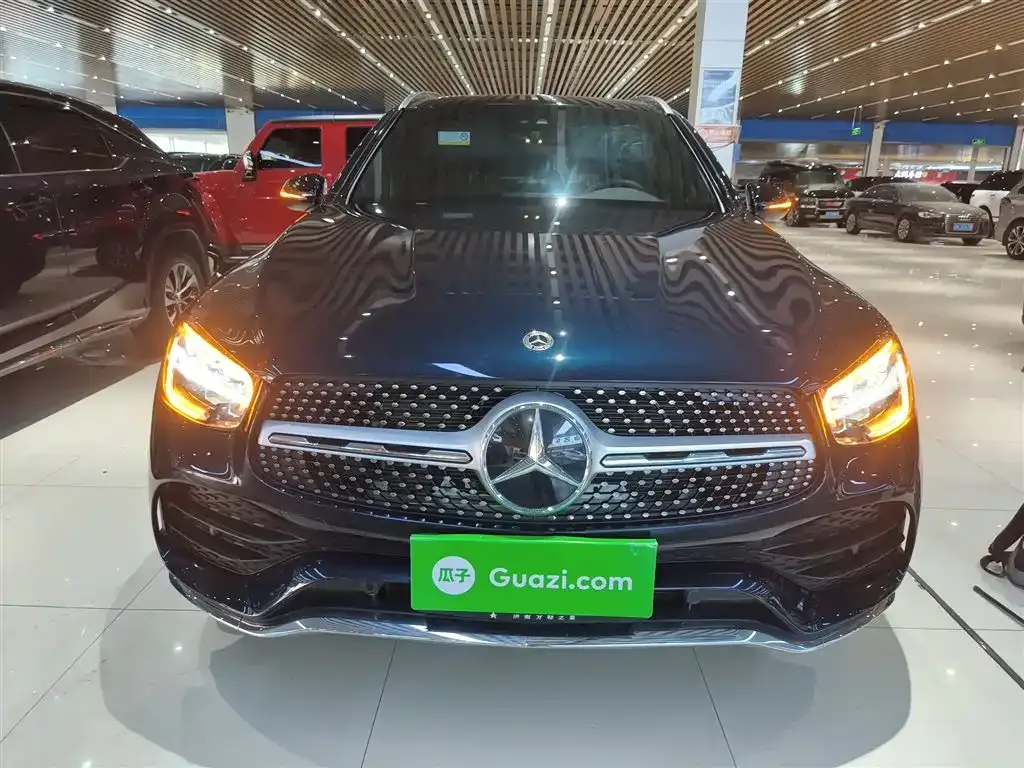 Mercedes-Benz GLC 2021 из CN, фото 7