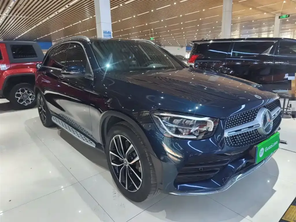 Mercedes-Benz GLC 2021 из CN, фото 8