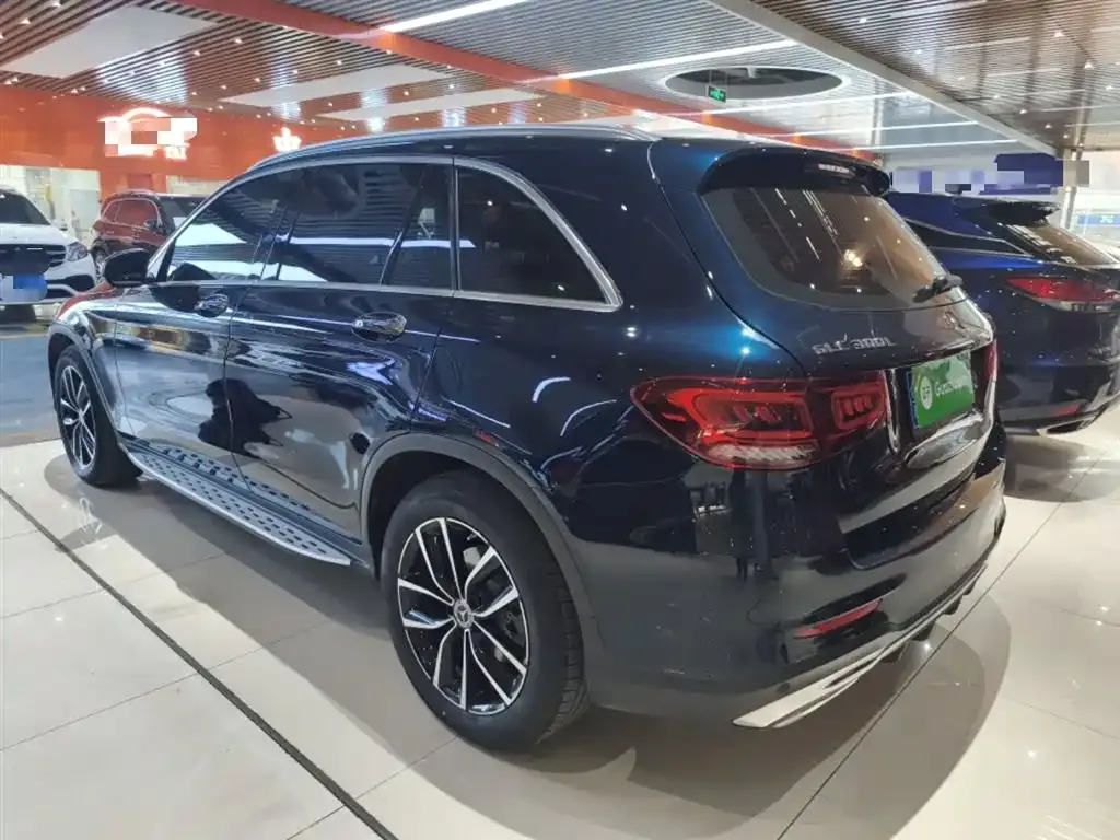 Mercedes-Benz GLC 2021 из CN, фото 9