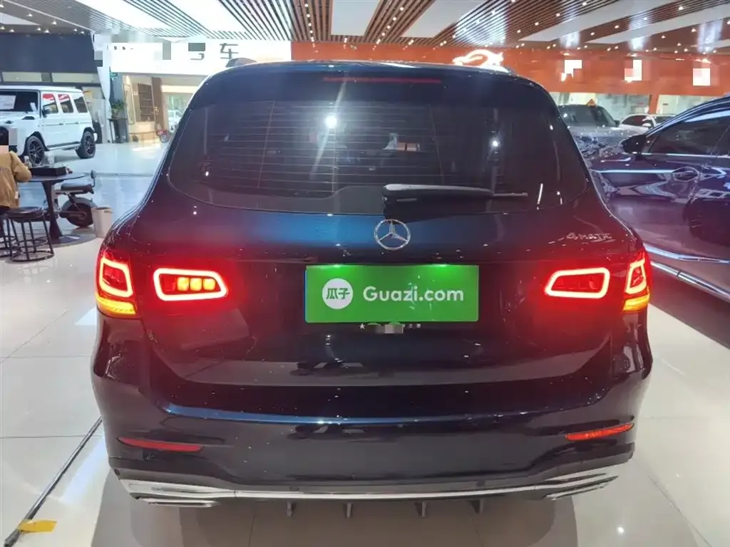 Mercedes-Benz GLC 2021 из CN, фото 5