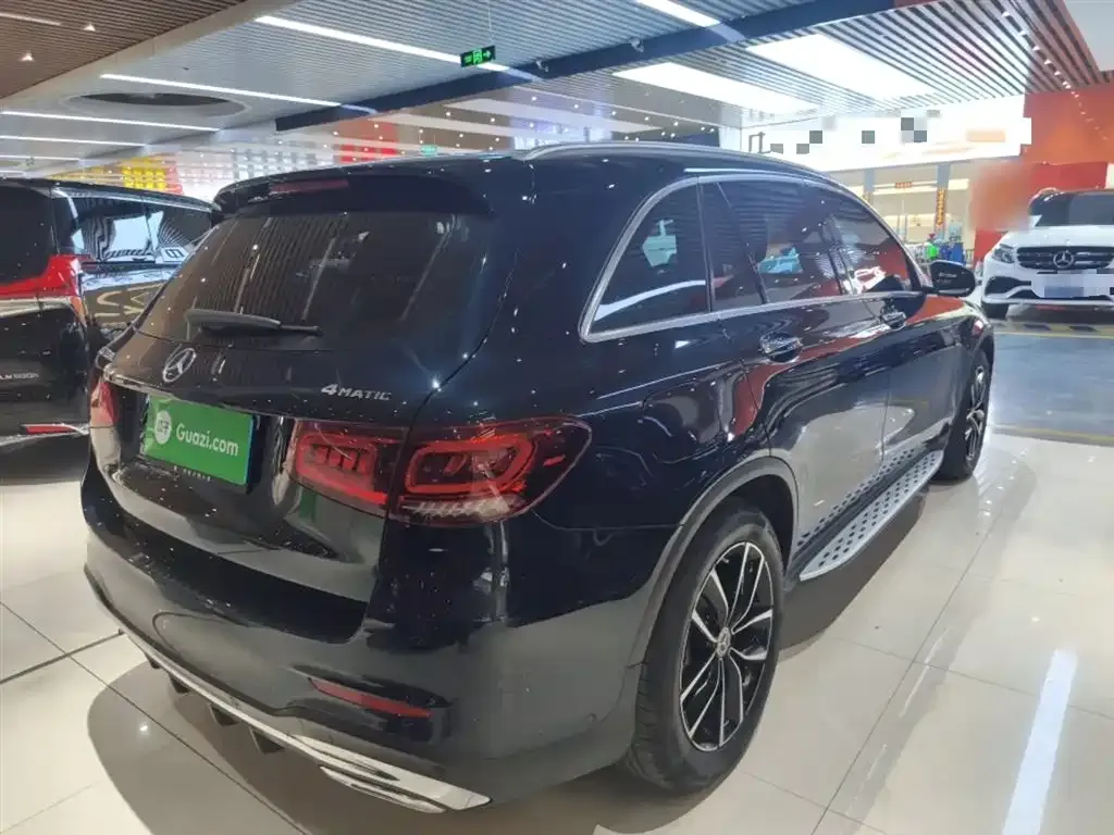 Mercedes-Benz GLC 2021 из CN, фото 6