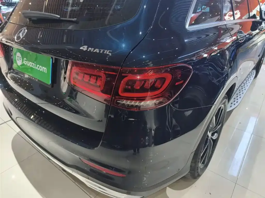 Mercedes-Benz GLC 2021 из CN, фото 2