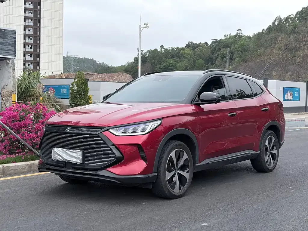 BYD PLUS New Energy