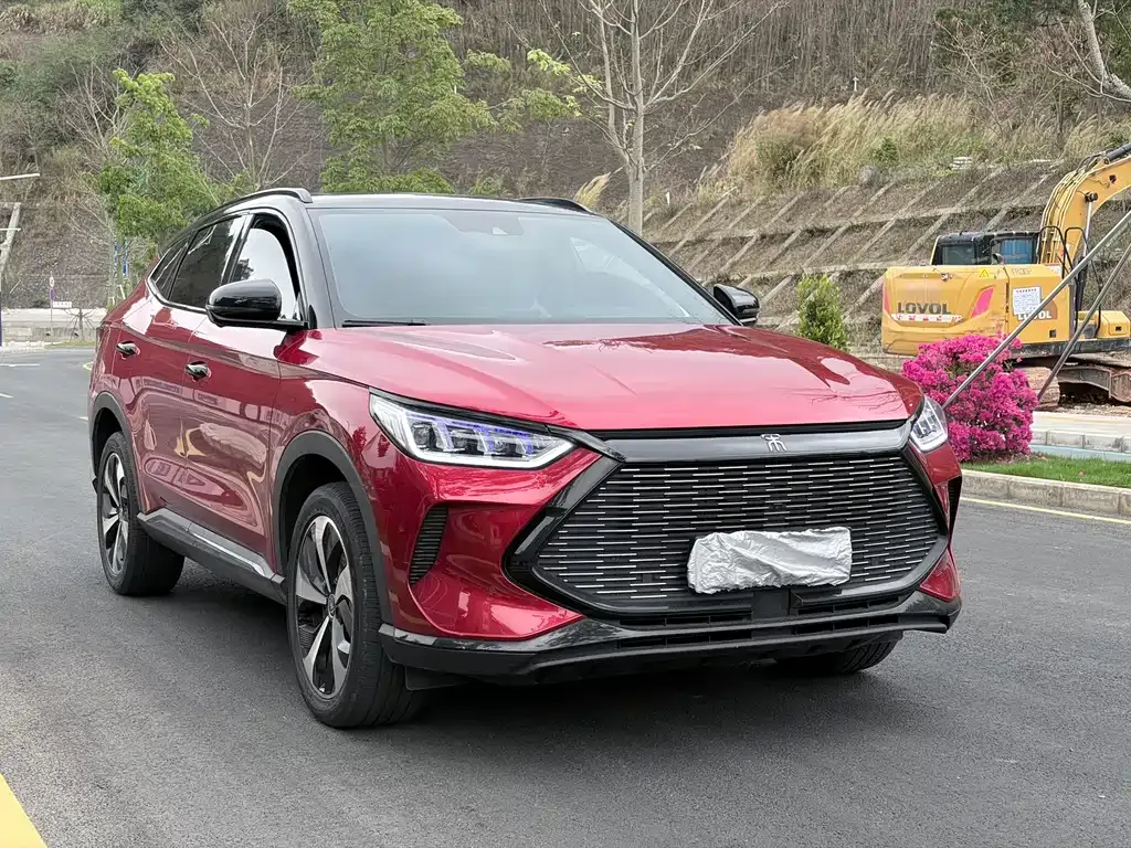 BYD PLUS New Energy 2023 из CN, фото 5