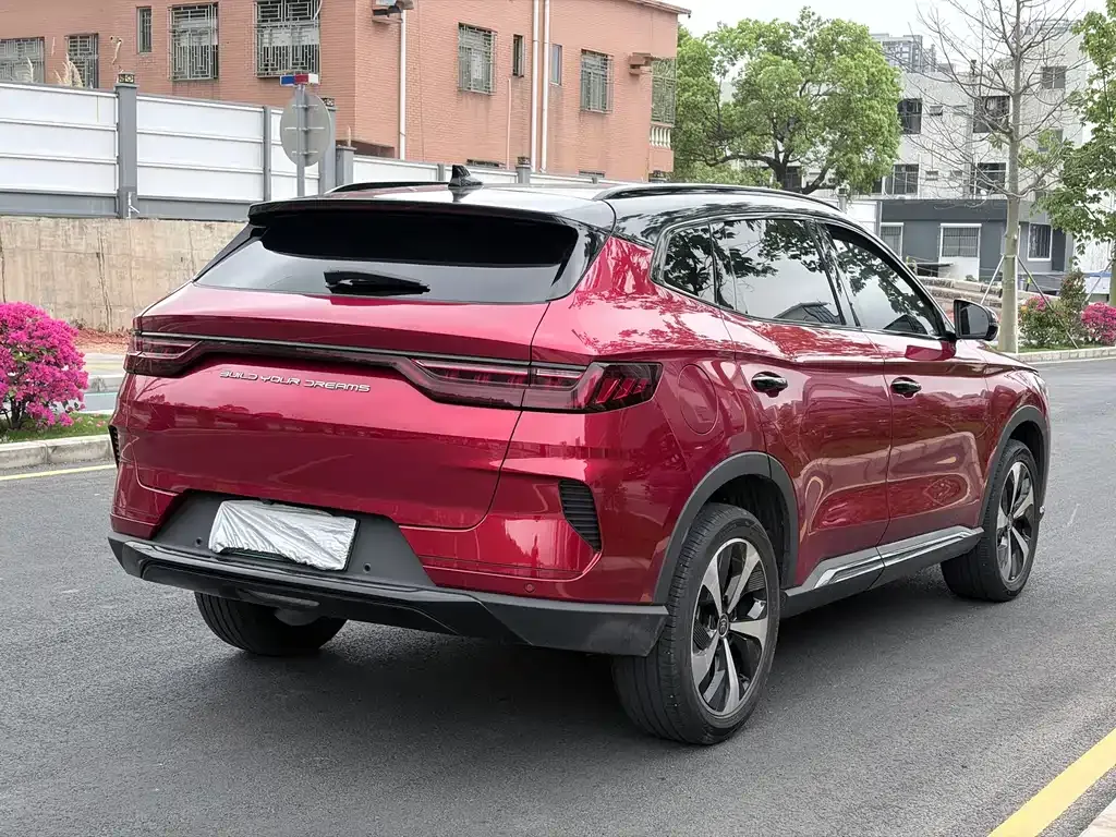 BYD PLUS New Energy 2023 из CN, фото 7