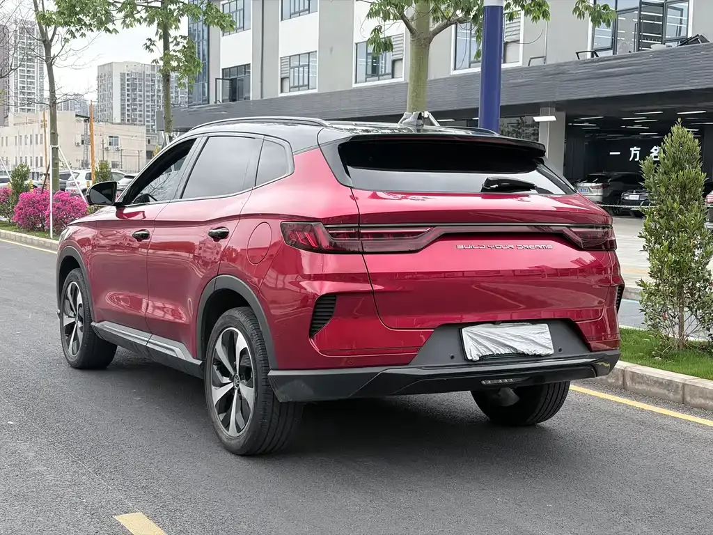 BYD PLUS New Energy 2023 из CN, фото 10