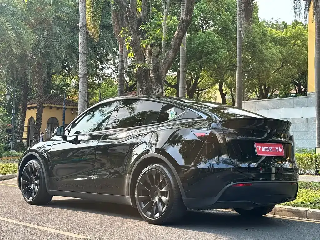Tesla Model Y — фото 6