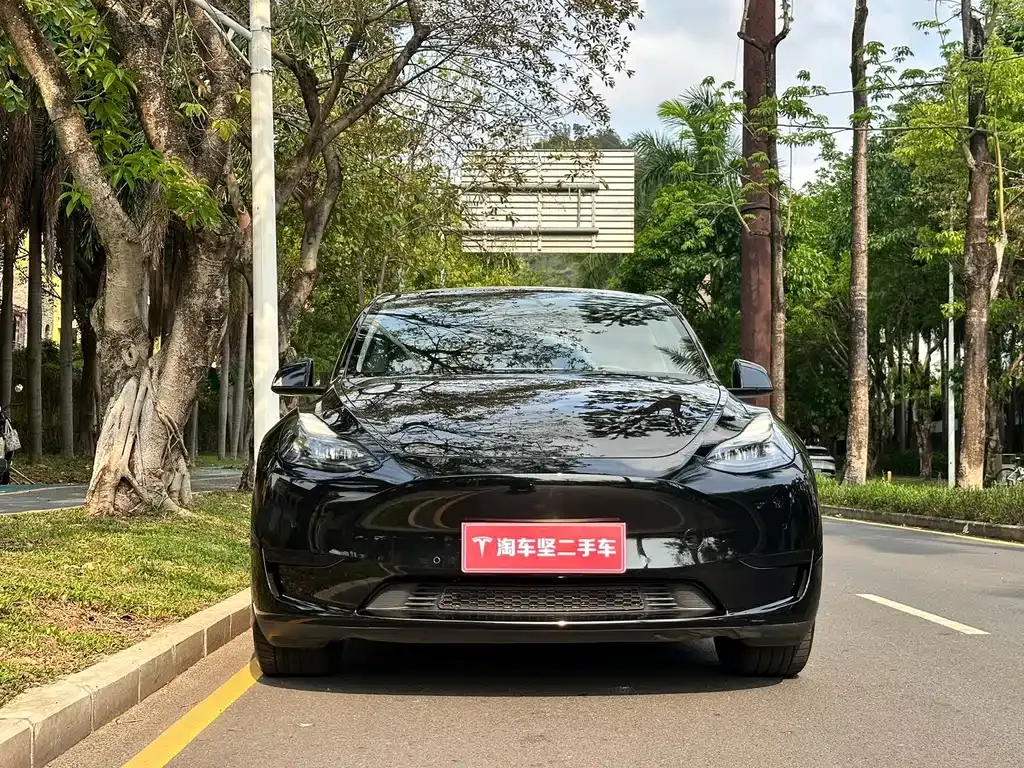 Tesla Model Y — фото 7