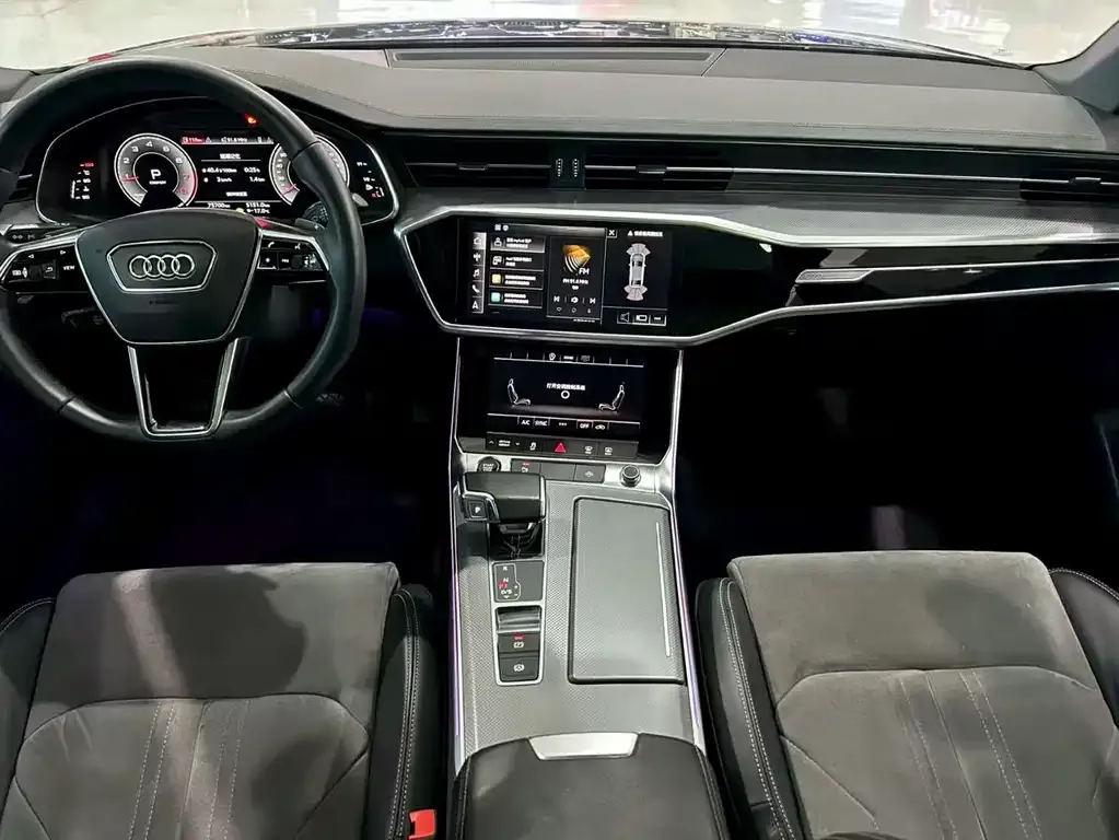 Audi A6L — фото 4