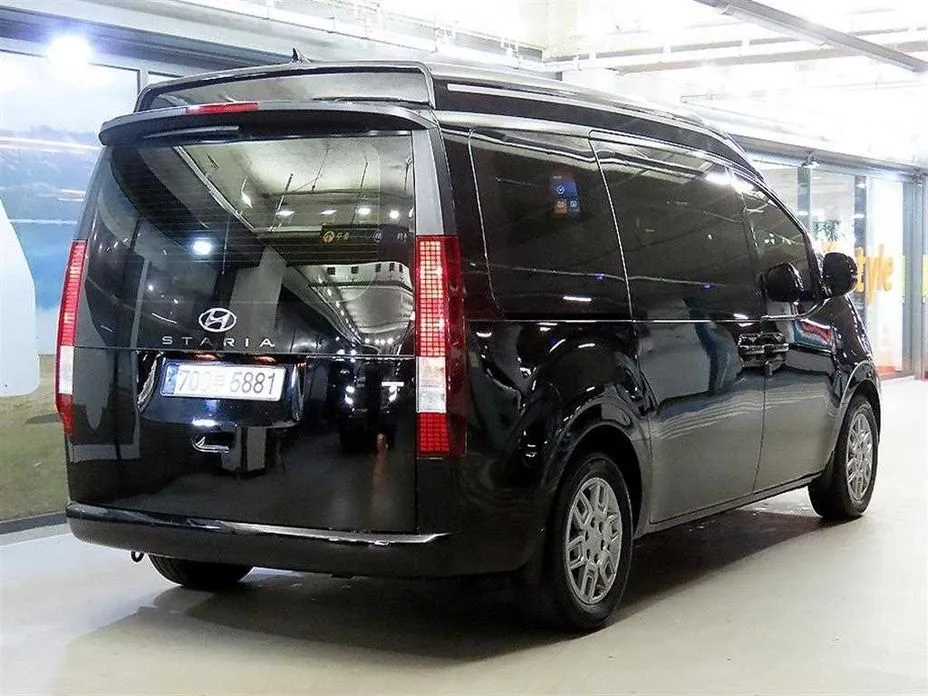 Hyundai Staria 2023 из KR, фото 8