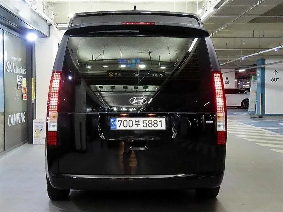 Hyundai Staria 2023 из KR, фото 7