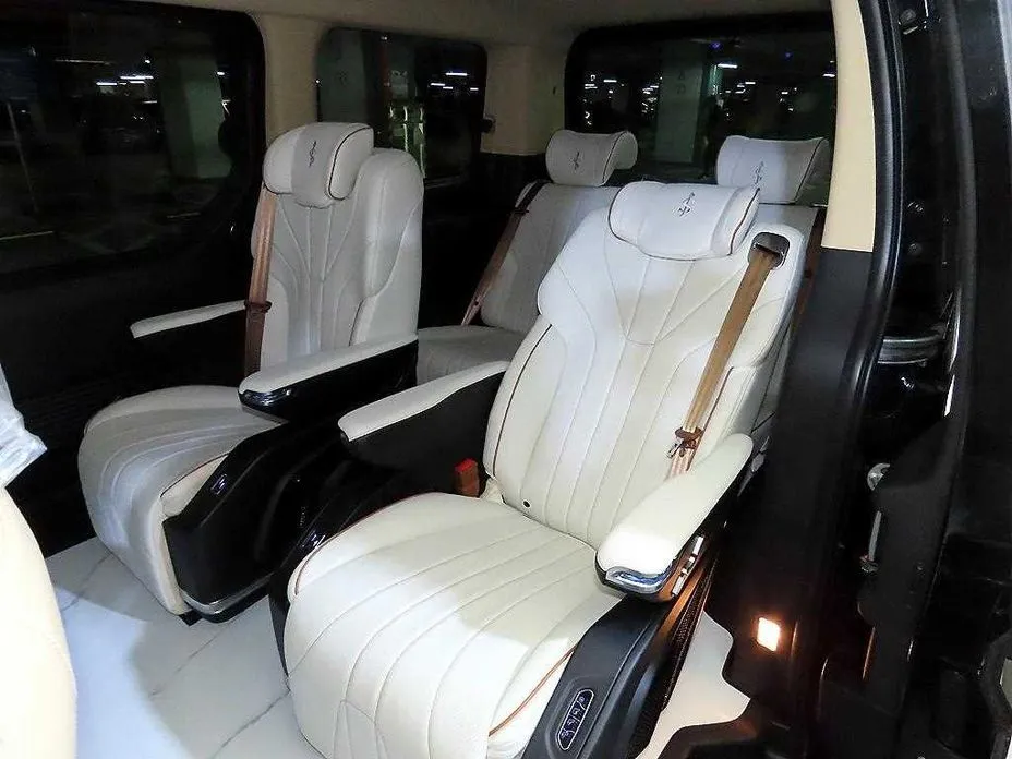 Hyundai Staria 2023 из KR, фото 3