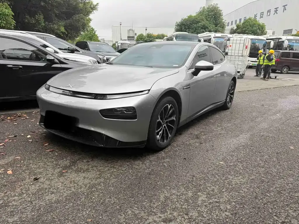 XPeng P7