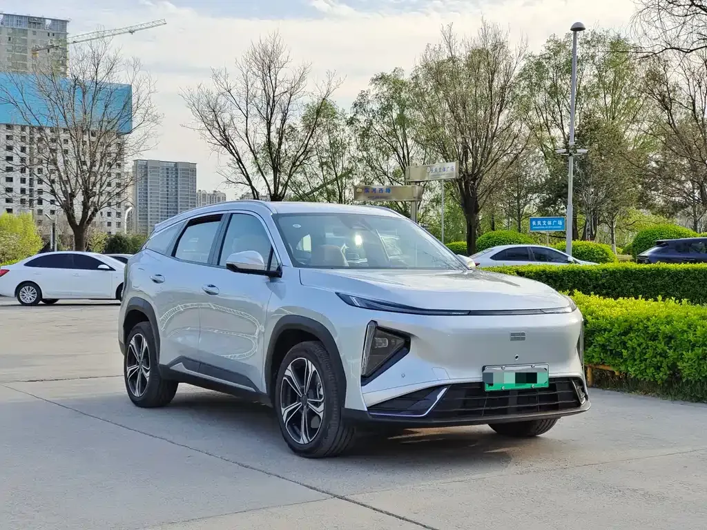 Geely Galaxy L7 — фото 10