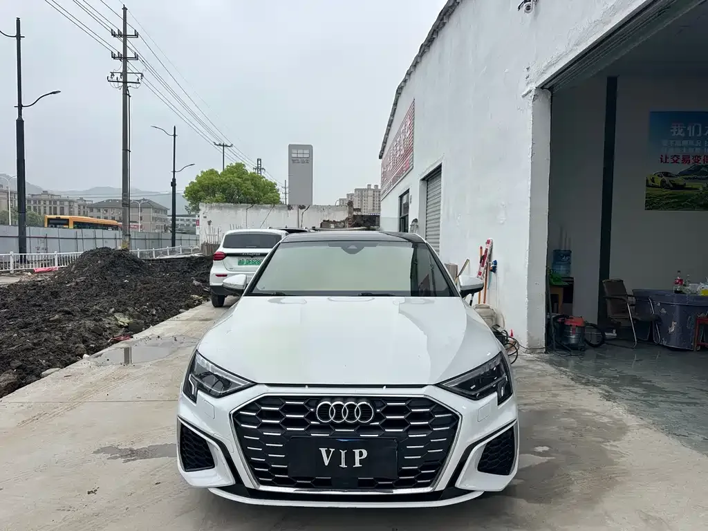 Audi A3 — фото 4