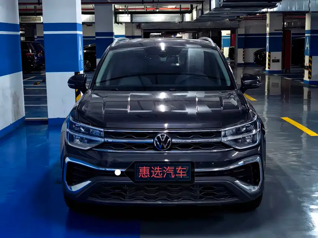 Volkswagen Tharu — фото 6