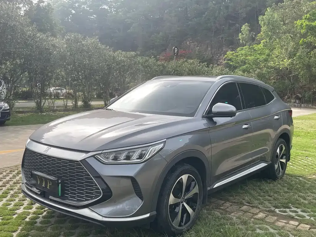 BYD PLUS New Energy — фото 1