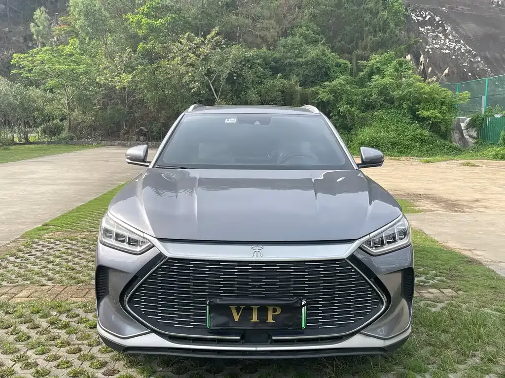BYD PLUS New Energy — фото 10
