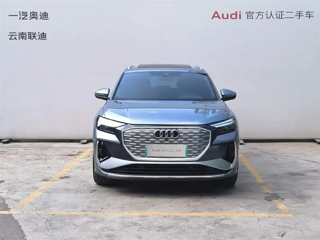 Audi Q4 e-tron 2023 из CN, фото 6