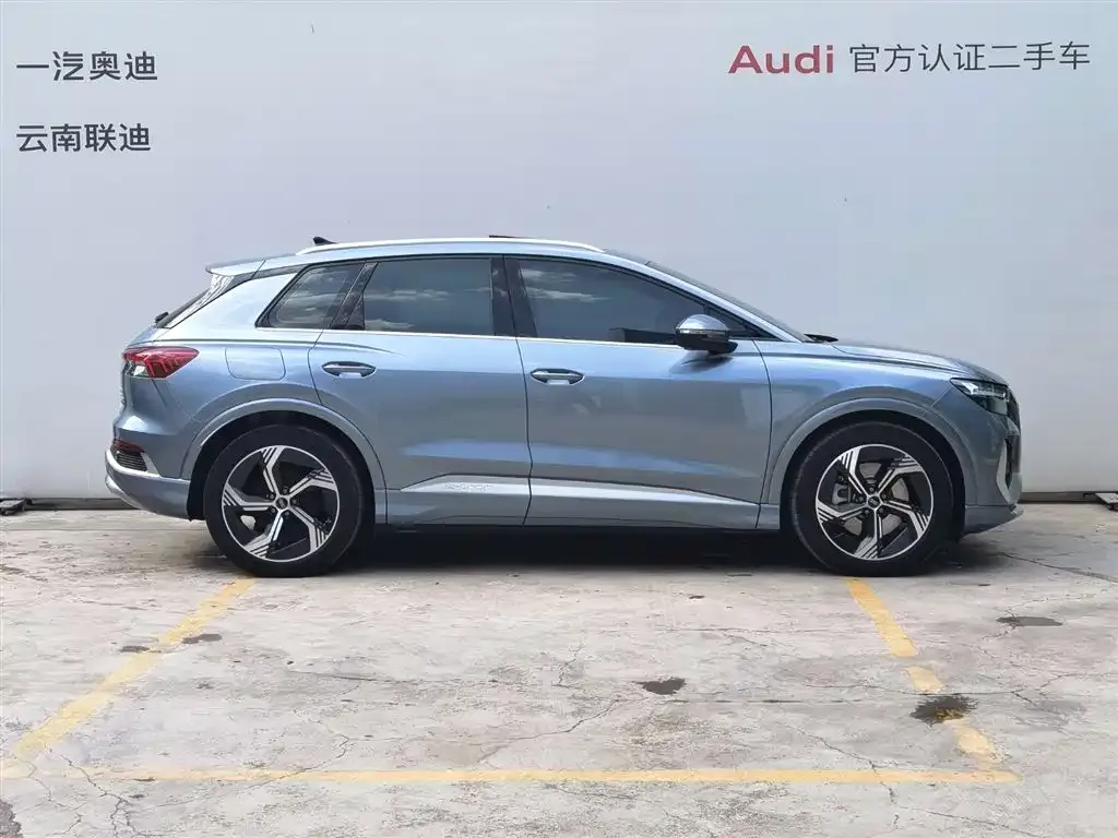 Audi Q4 e-tron 2023 из CN, фото 5