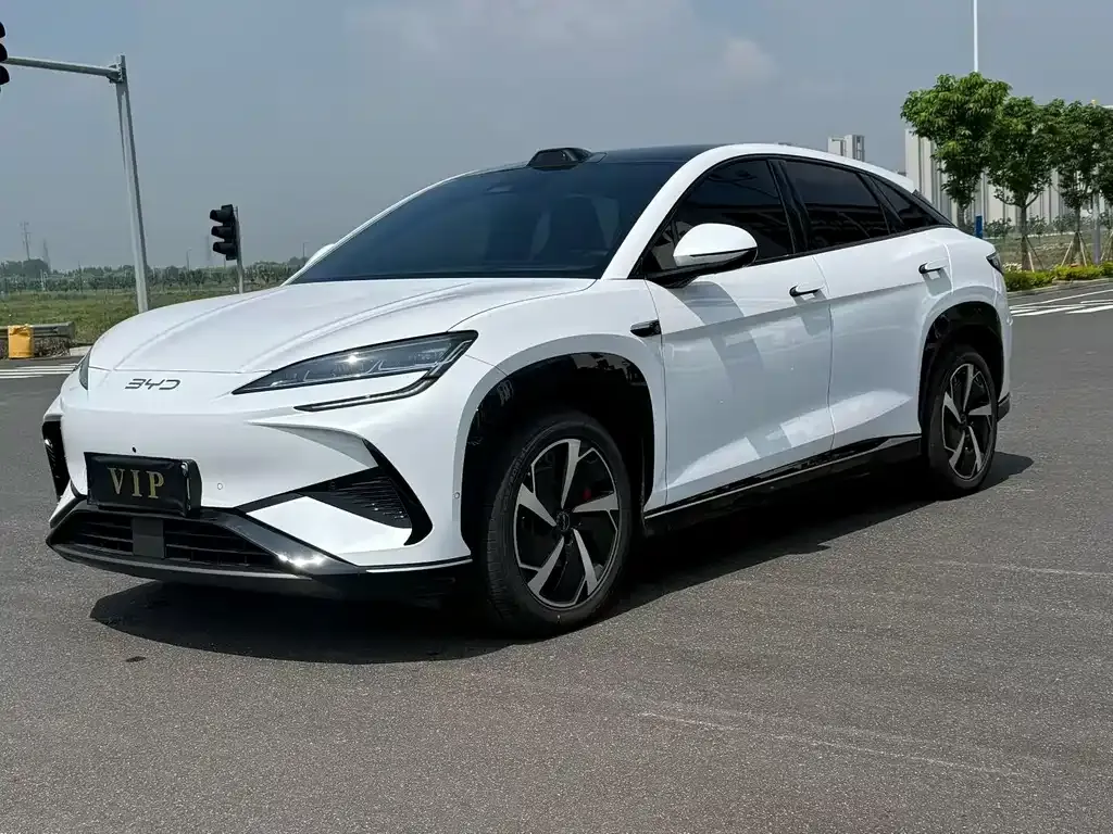 BYD Seal 07 EV