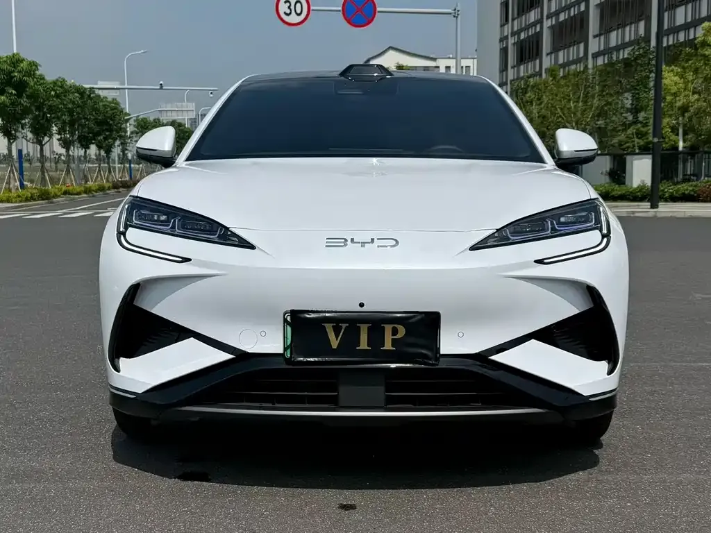 BYD Seal 07 EV 2025 из CN, фото 6
