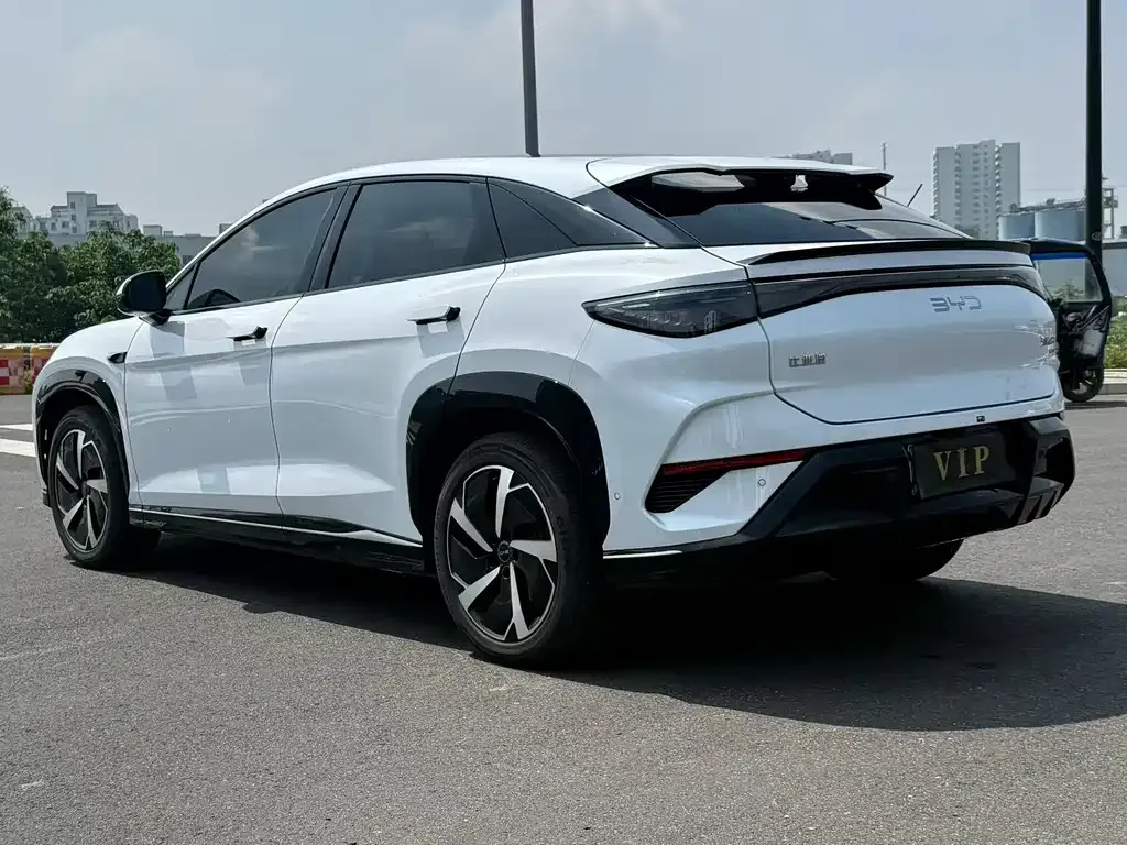 BYD Seal 07 EV 2025 из CN, фото 4