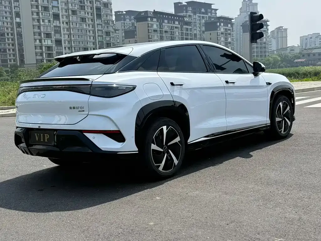BYD Seal 07 EV 2025 из CN, фото 8