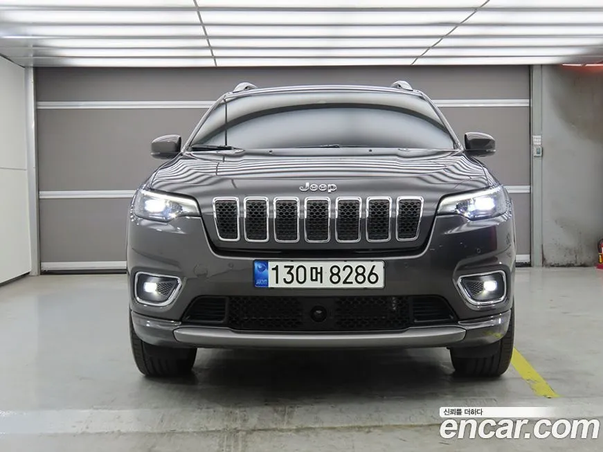 Jeep Cherokee 2021 из KR, фото 8