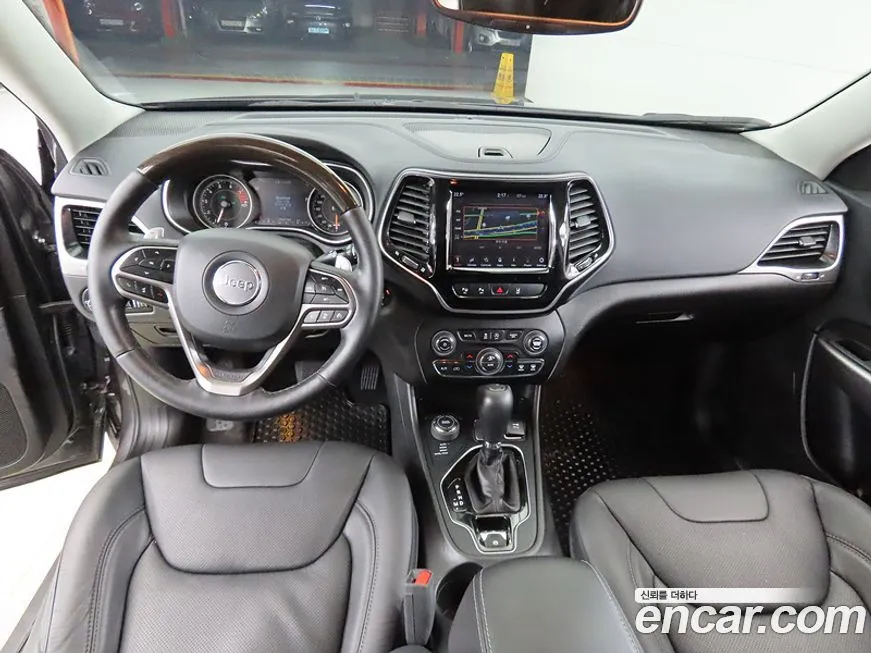 Jeep Cherokee 2021 из KR, фото 9