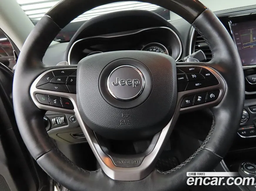 Jeep Cherokee 2021 из KR, фото 10