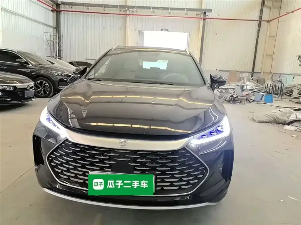 BYD Tang New Energy 2024 из CN, фото 3