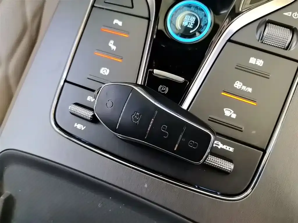 BYD Tang New Energy 2024 из CN, фото 6
