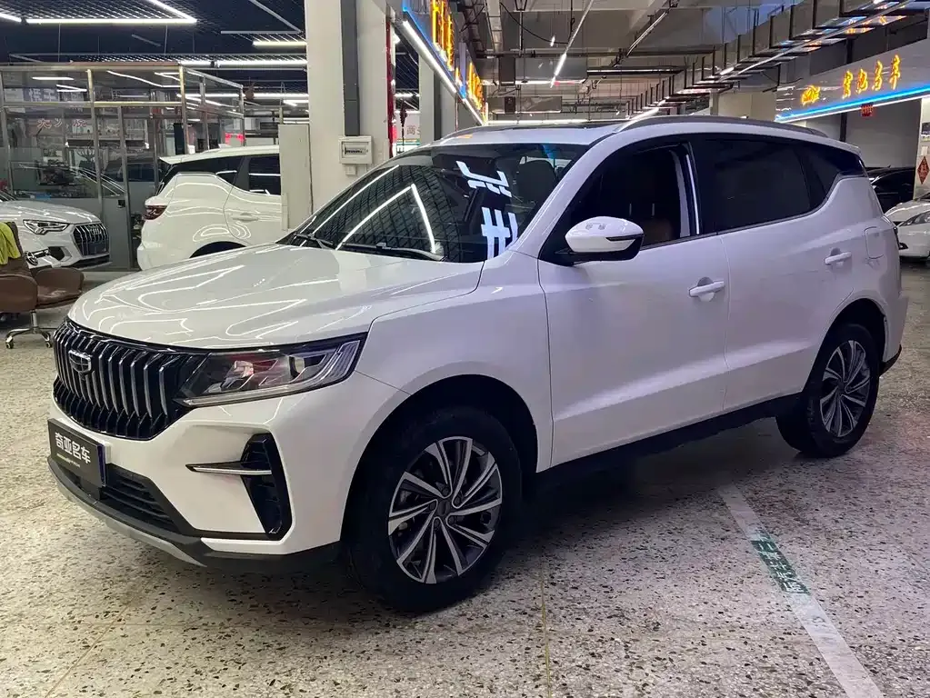 Geely Vision X6