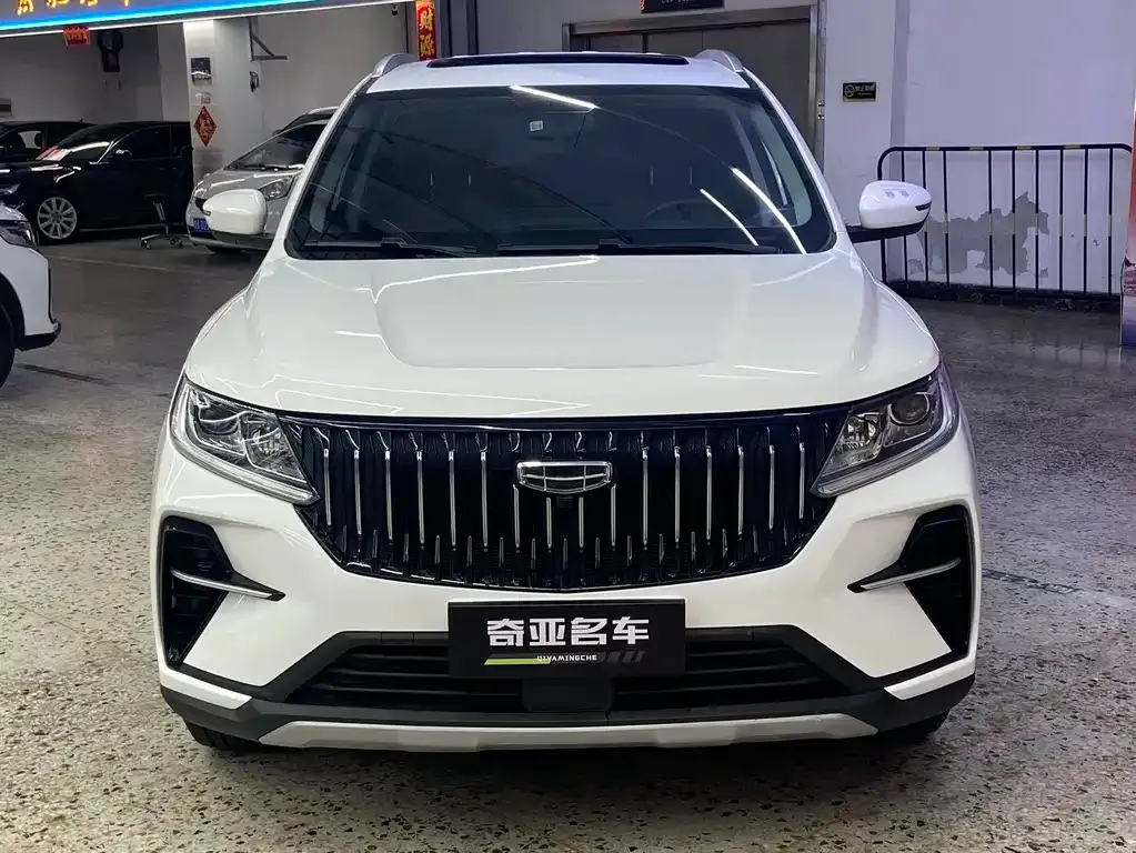 Geely Vision X6 2022 из CN, фото 7