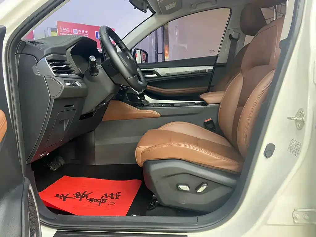 Geely Vision X6 2022 из CN, фото 5