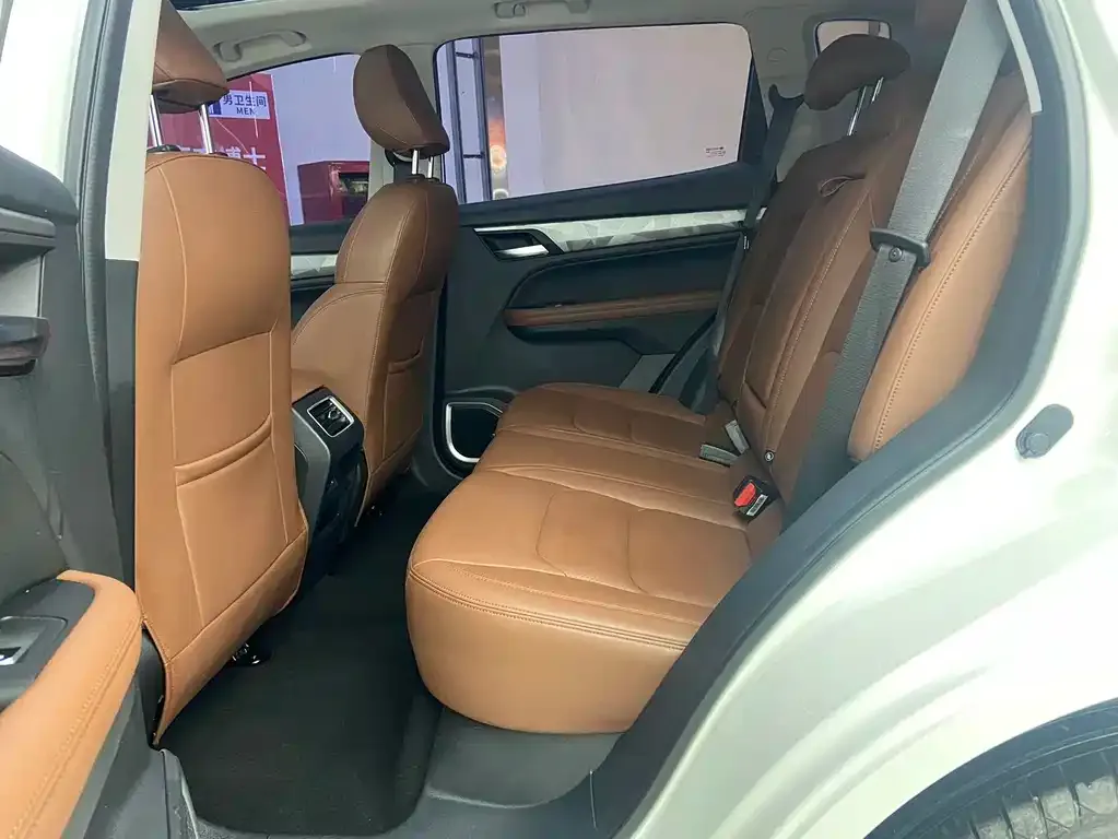 Geely Vision X6 2022 из CN, фото 2
