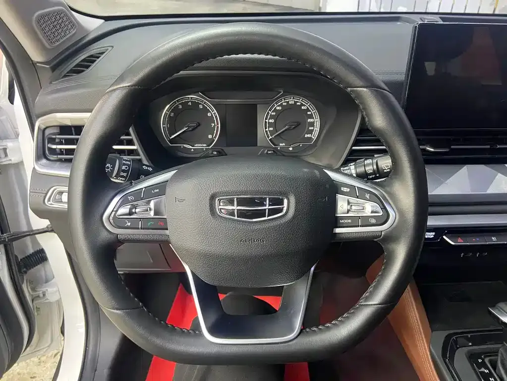 Geely Vision X6 2022 из CN, фото 10