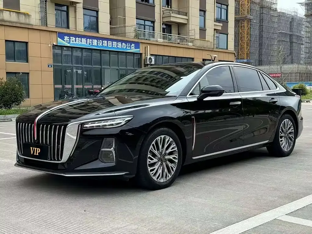 Hongqi H5 — фото 1