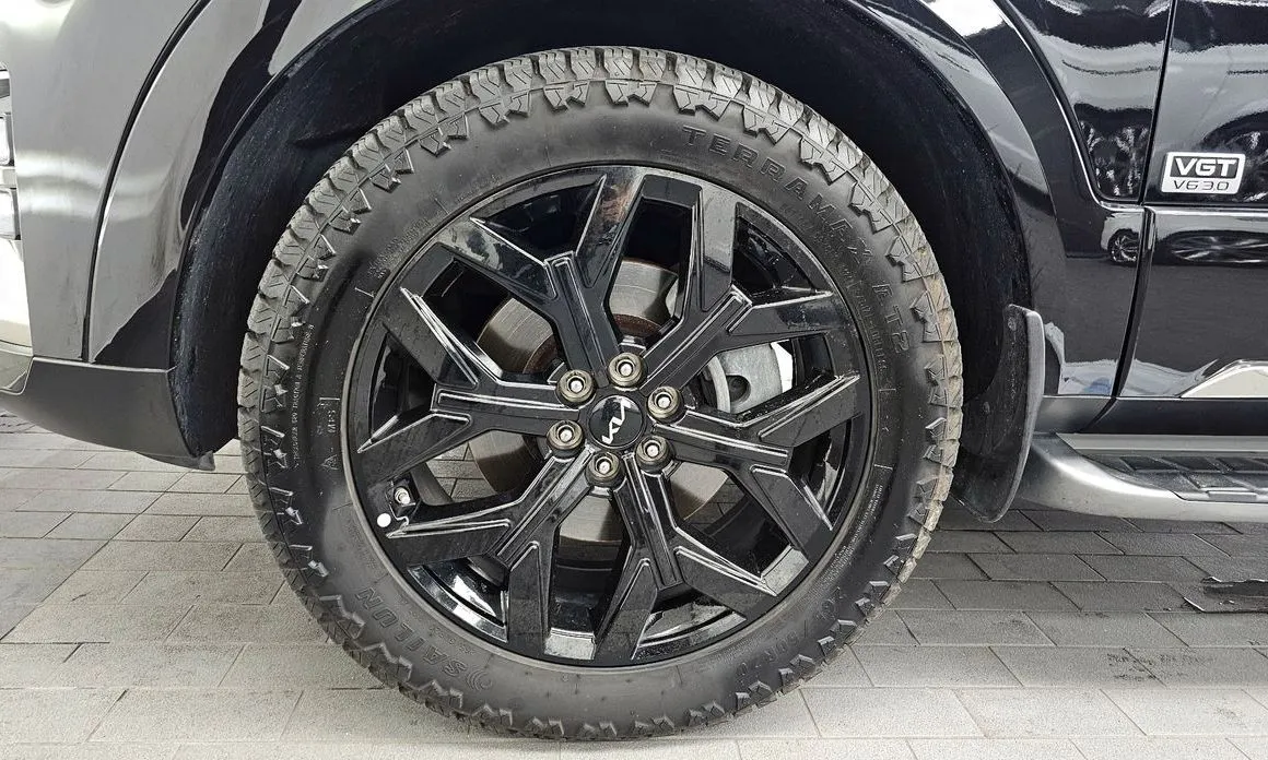Kia Mohave 2021 из KR, фото 7