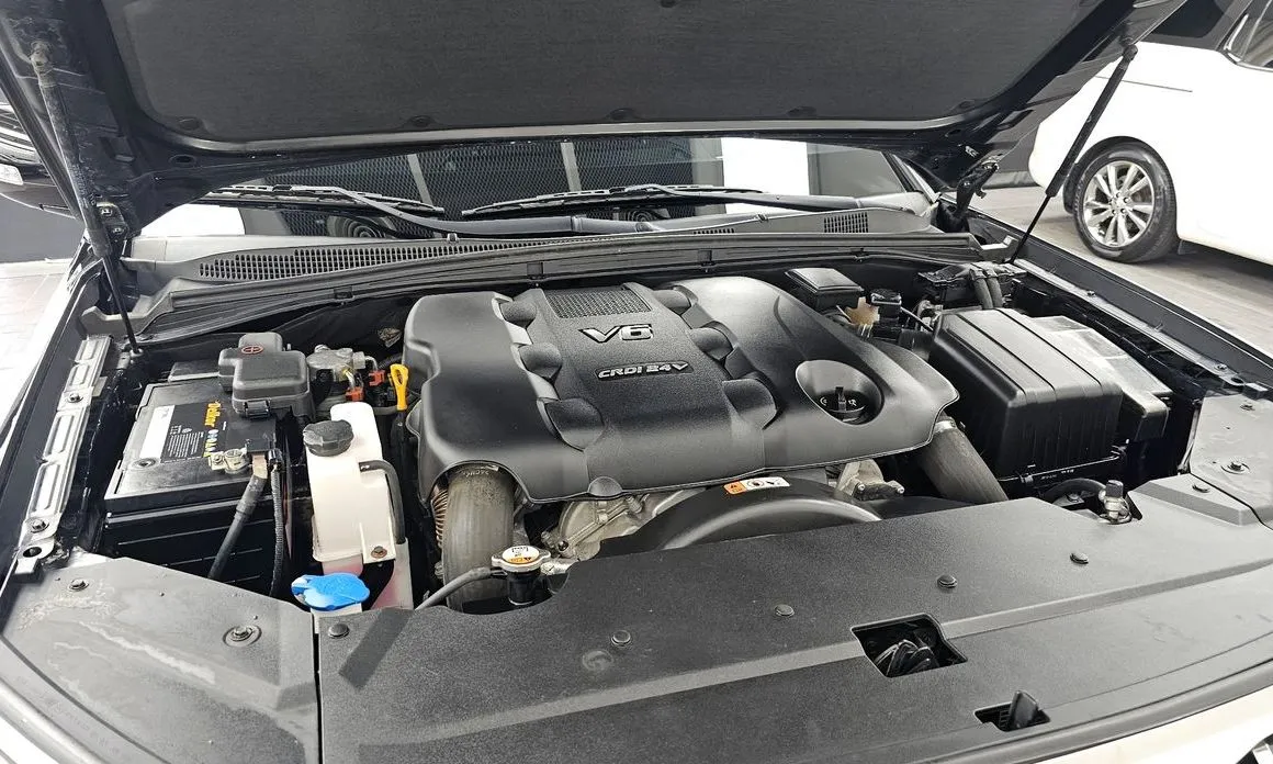 Kia Mohave 2021 из KR, фото 4