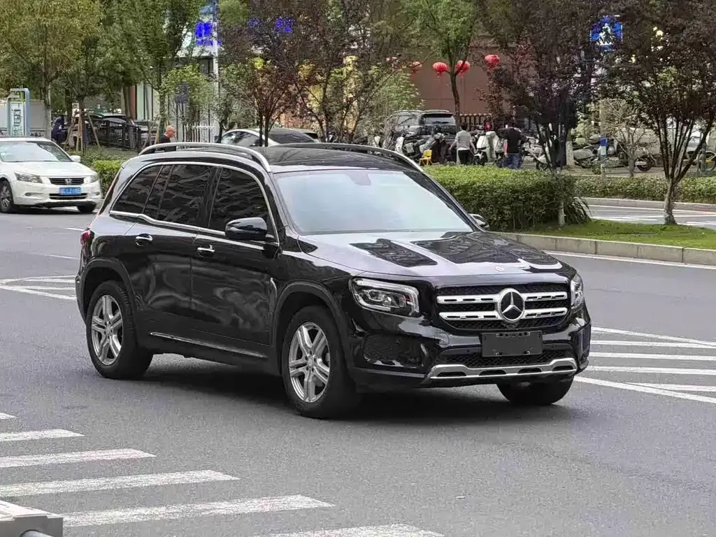 Mercedes-Benz GLB 2021 из CN, фото 7