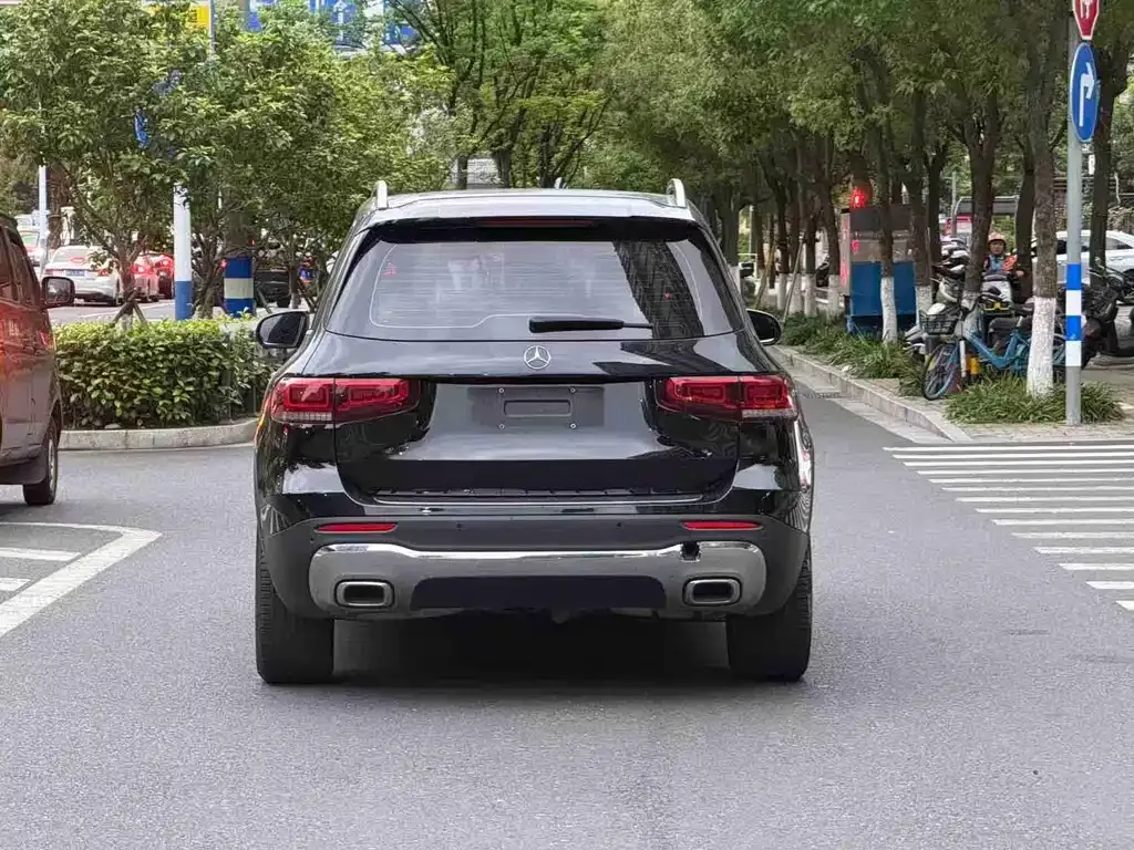 Mercedes-Benz GLB 2021 из CN, фото 9
