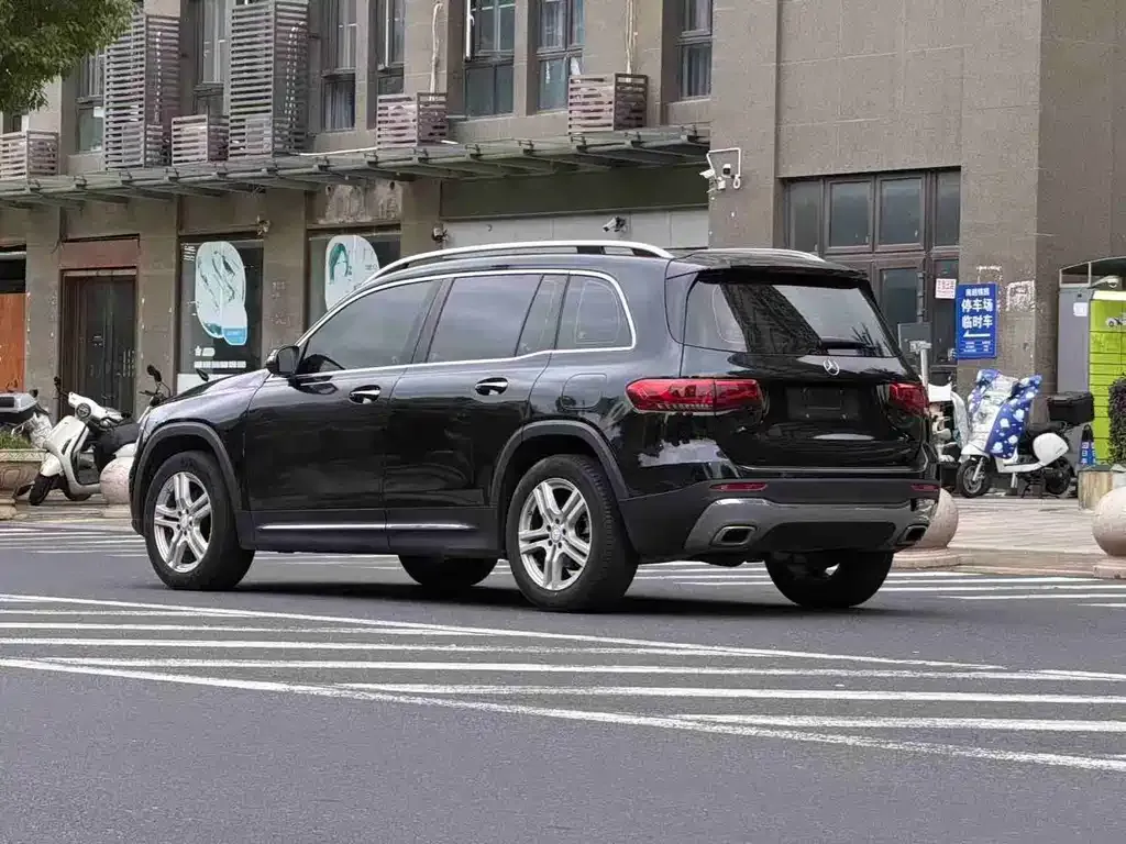 Mercedes-Benz GLB 2021 из CN, фото 2