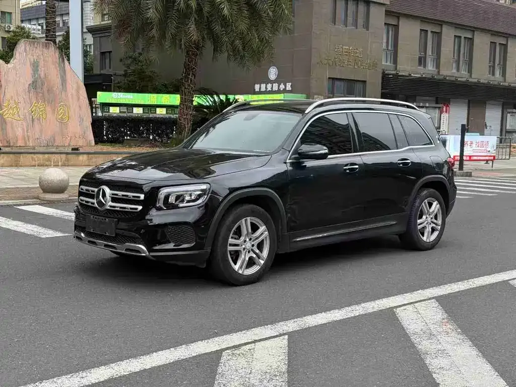 Mercedes-Benz GLB 2021 из CN, фото 4