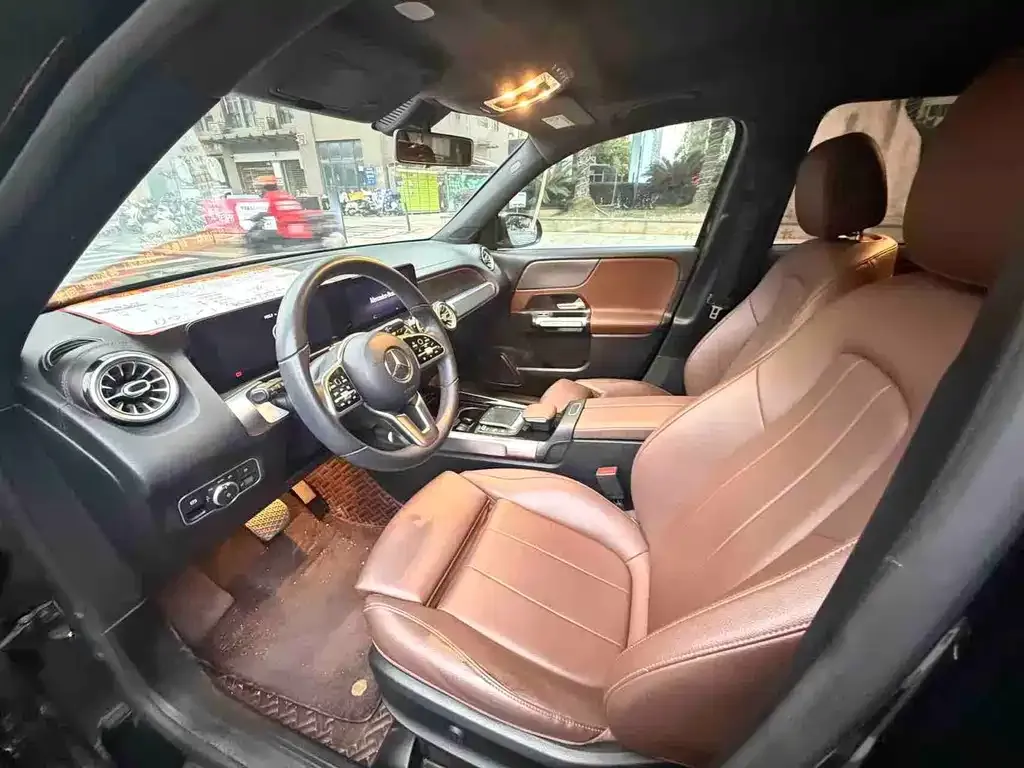 Mercedes-Benz GLB 2021 из CN, фото 6
