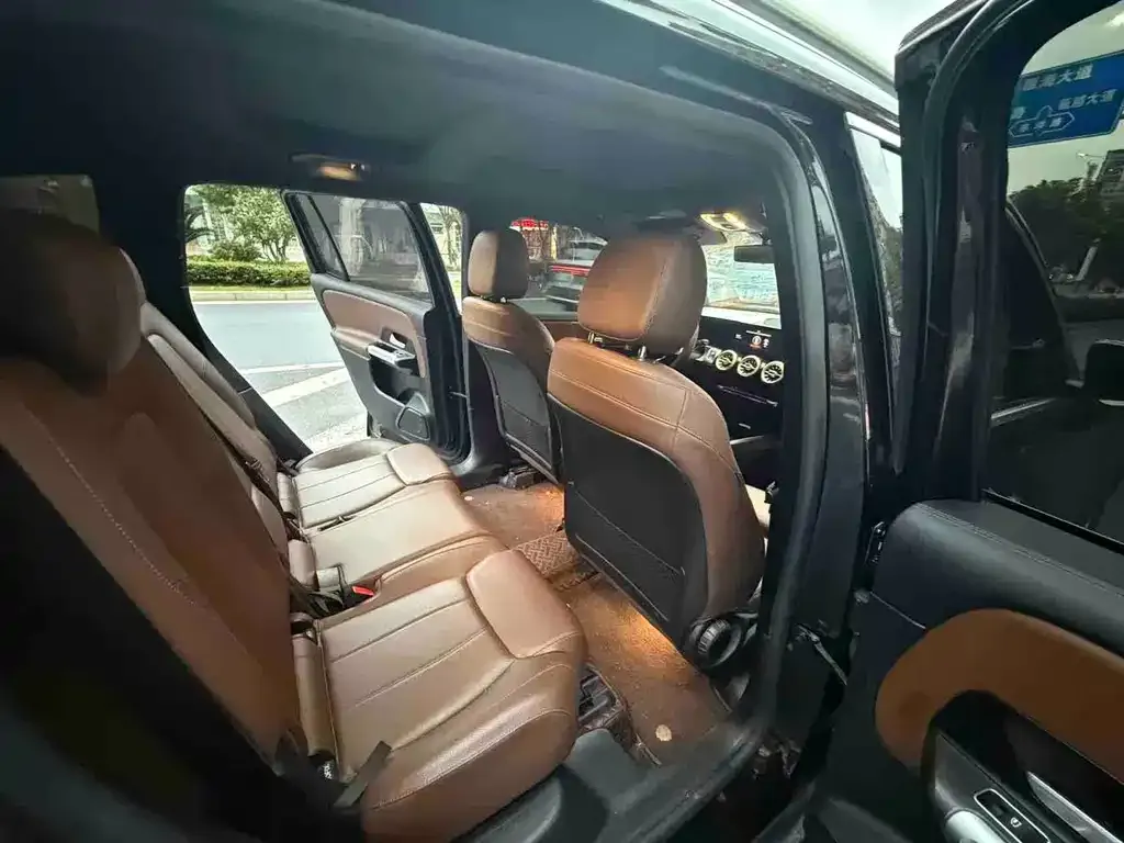 Mercedes-Benz GLB 2021 из CN, фото 5
